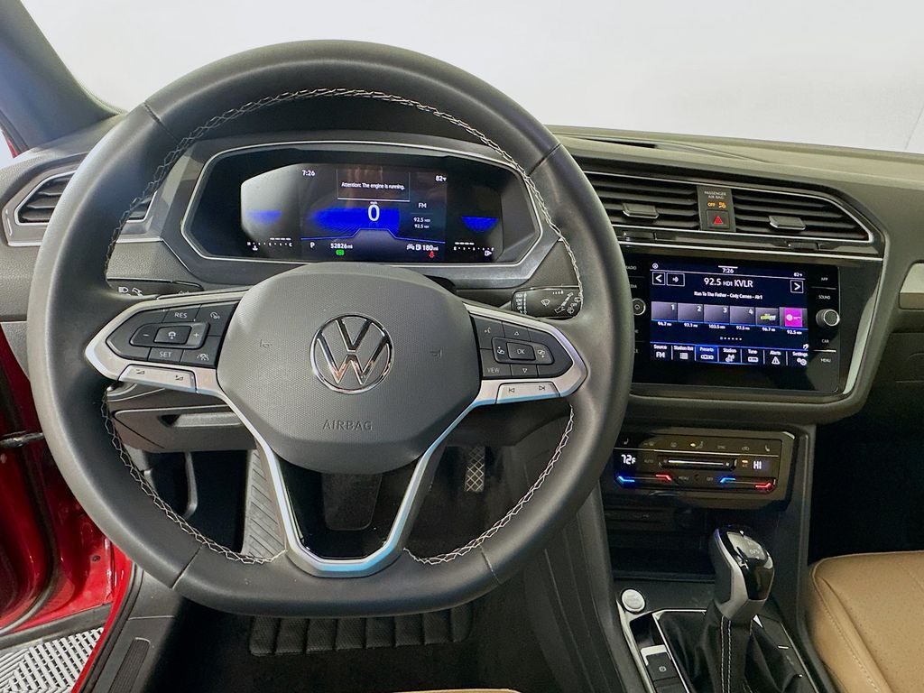 Thumbnail: 2024 Volkswagen Tiguan - 11