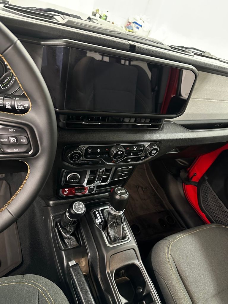 used 2024 Jeep Wrangler car, priced at $28,985