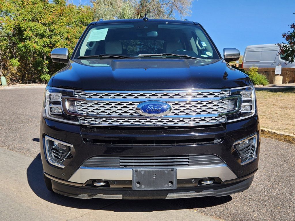 2021 Ford Expedition Platinum 2