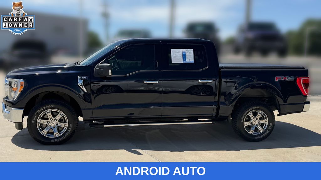 Used 2021 Ford F-150 XLT with VIN 1FTFW1E80MFA51692 for sale in Kansas City