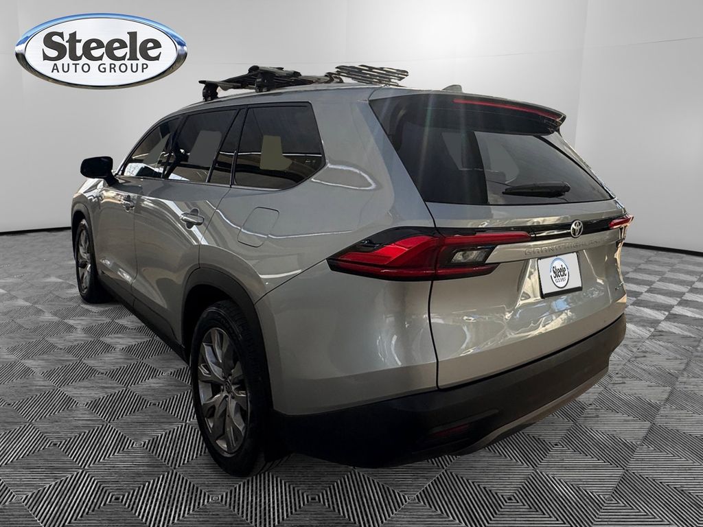 Used Car 2024 Toyota Grand Highlander  Limited For Sale Under $40,000 In Round Rock, Texas