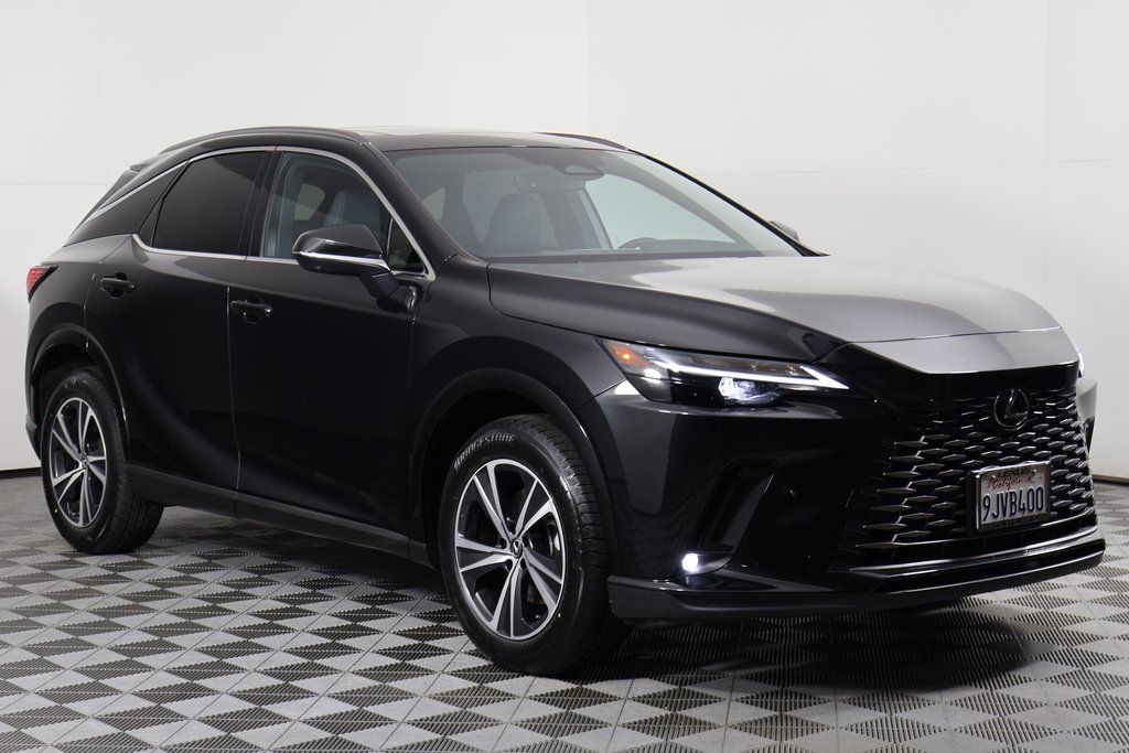 Thumbnail: 2024 Lexus RX - 3