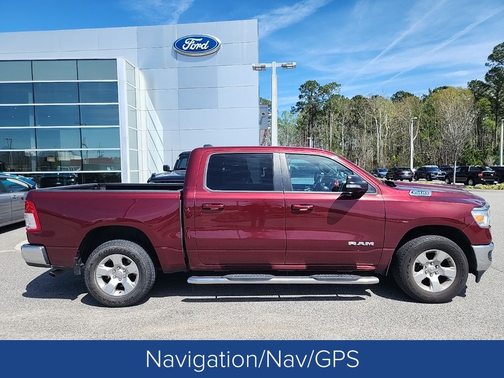 2022 Ram 1500 Big Horn Crew Cab 4x2 5'7" Box