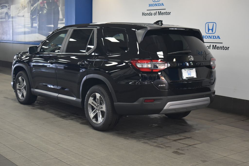 Thumbnail: 2025 Honda Pilot - 5