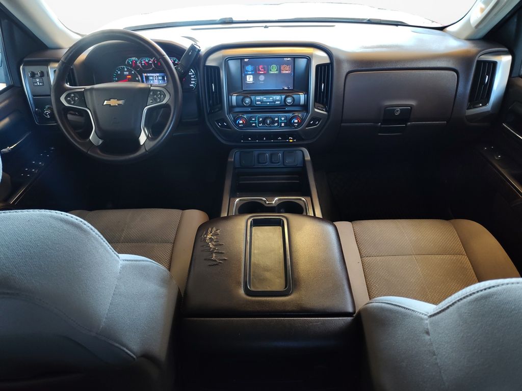 Used Car 2014 Chevrolet Silverado 1500  Lt For Sale Under $15,000 In Austin, Texas