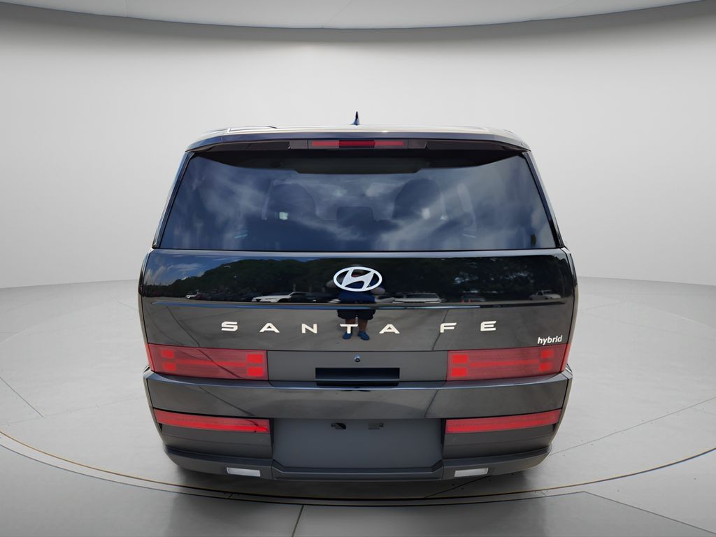 2027 Hyundai Santa Fe