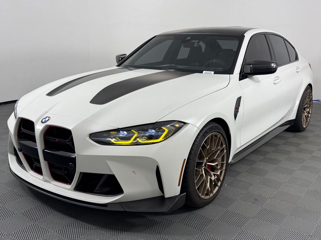 2024 BMW M3 CS RWD