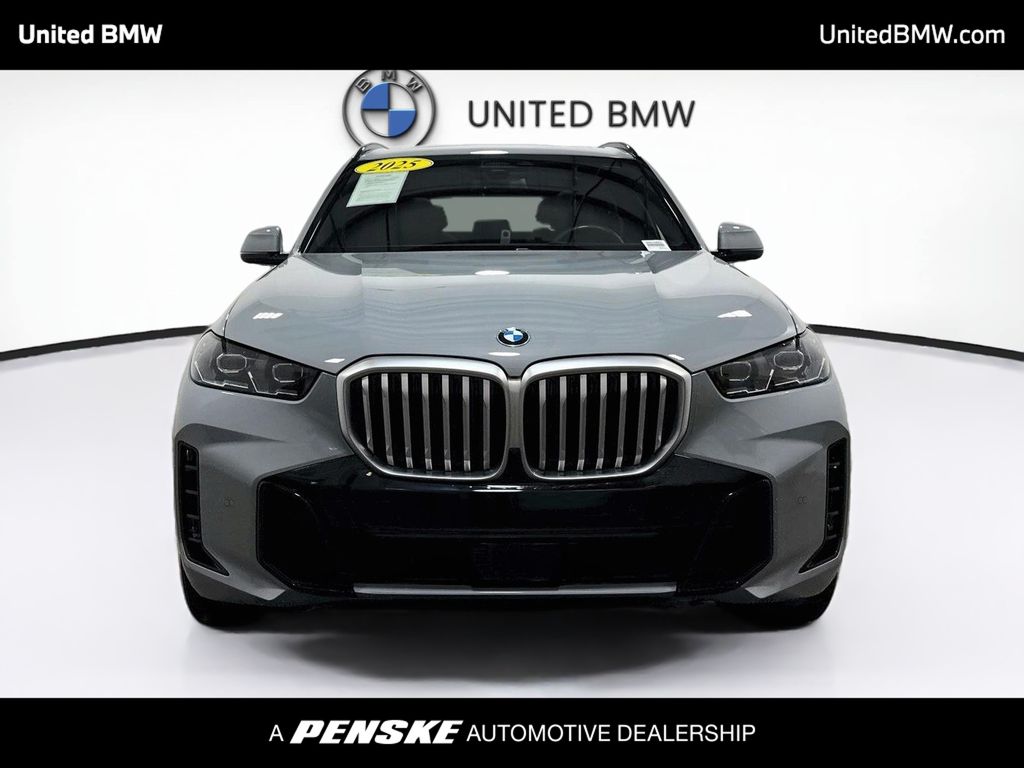 Thumbnail: 2025 BMW X5 - 2