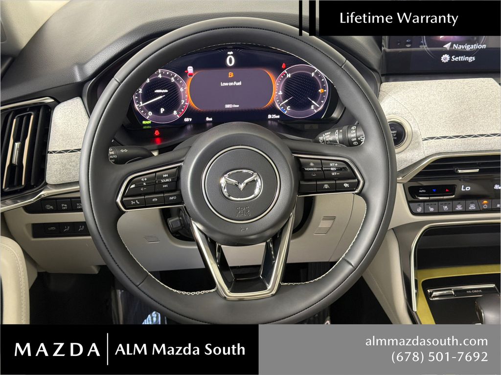 New 2026 Polymetal Gray Metallic Mazda 3.3 Turbo S Premium Plus AWD image 26