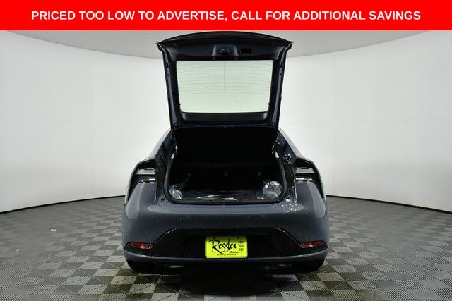 New 2026 Toyota Prius Plug-in Hybrid Sedan
