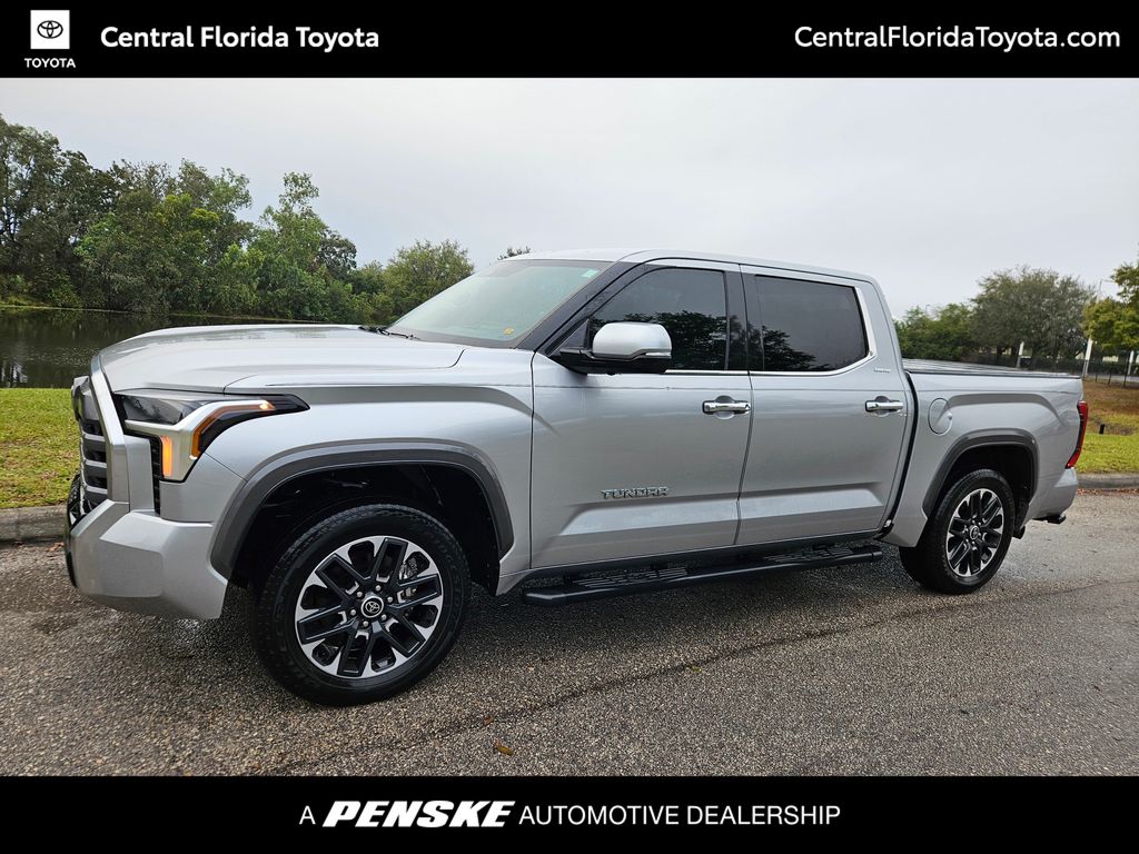 2023 Toyota Tundra Limited -
                Orlando, FL