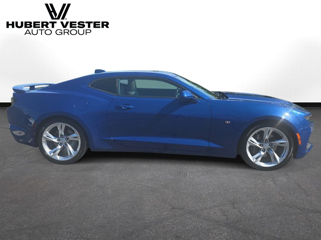 Used 2020 Chevrolet Camaro Coupe
