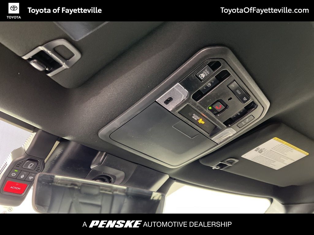 2025 Toyota Tundra Platinum 27