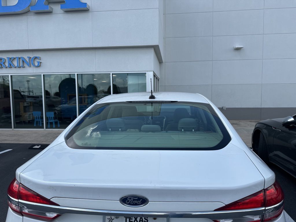Thumbnail: 2018 Ford Fusion - 5