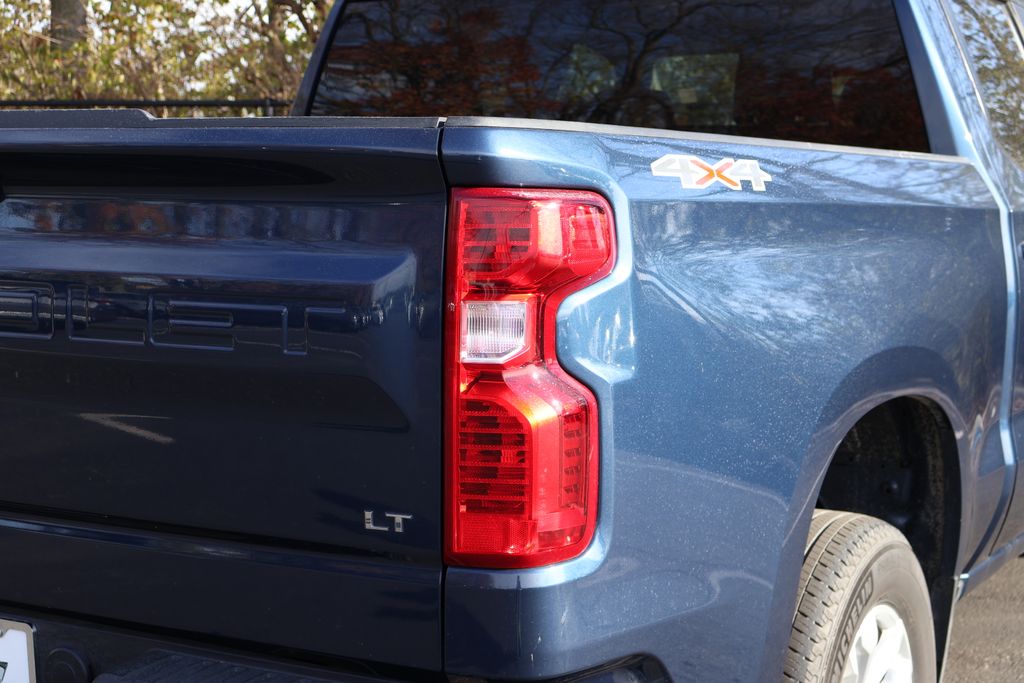 2022 Chevrolet Silverado 1500 LT 7