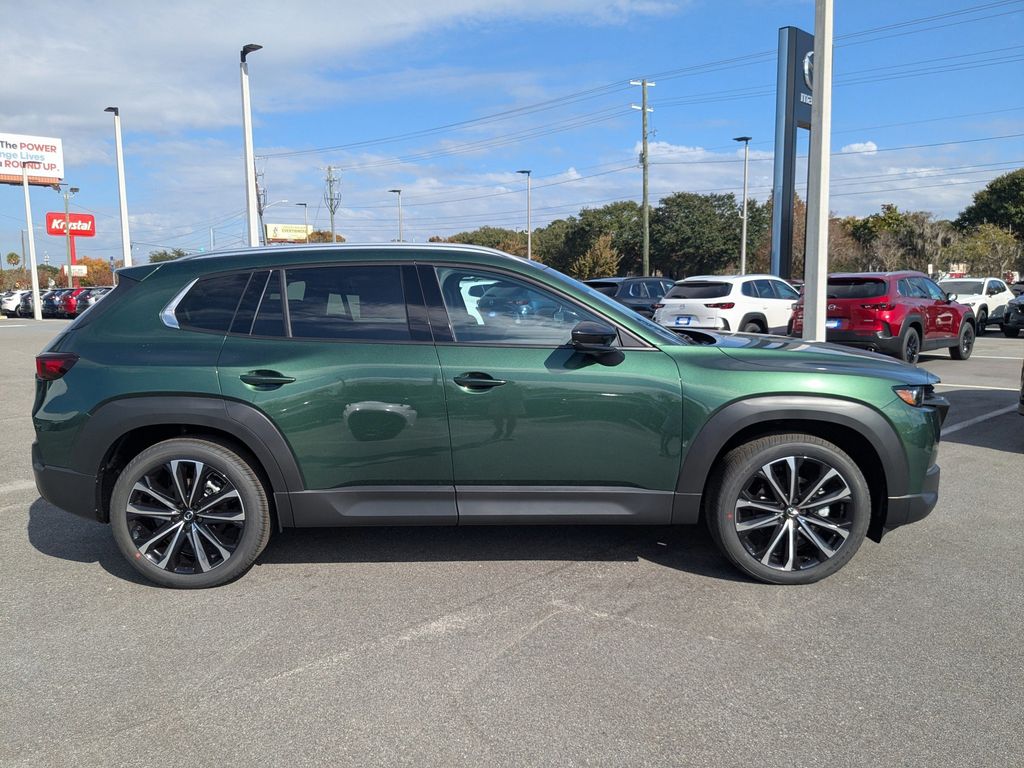 2026 Mazda CX-50 2.5 S Premium