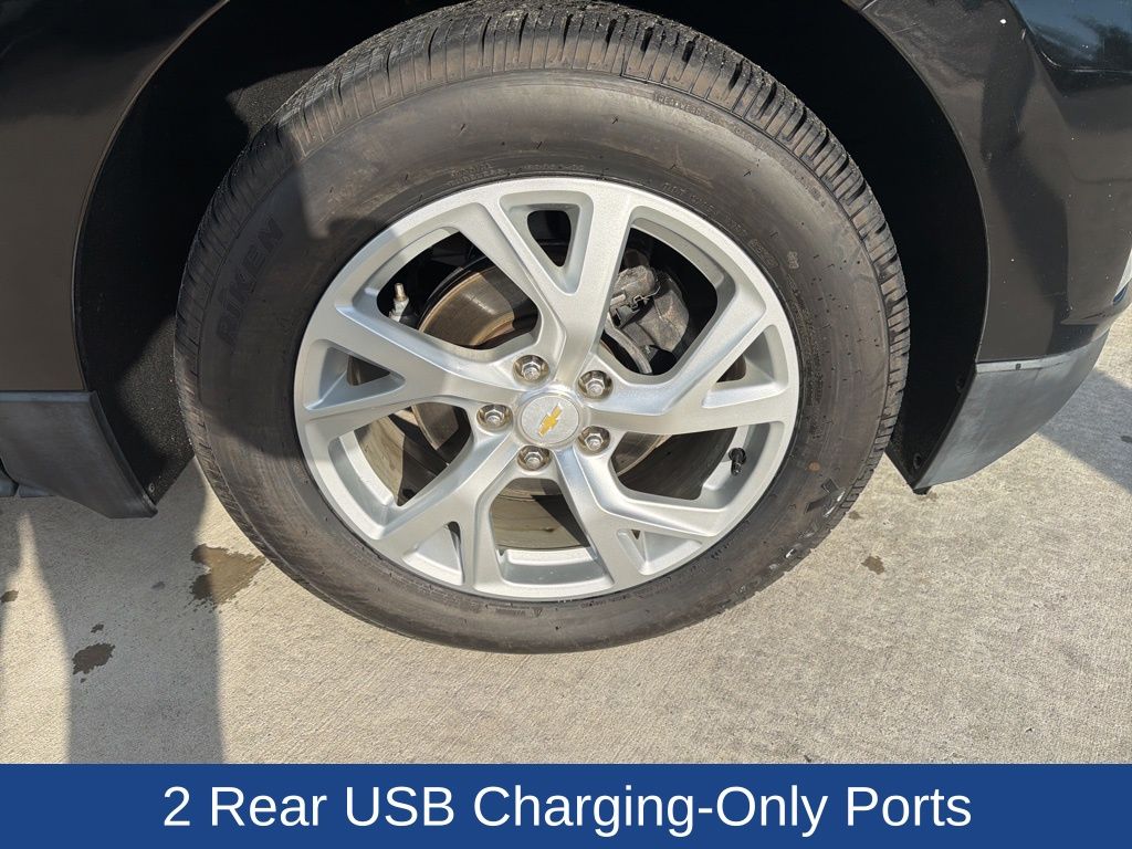 2018 Chevrolet Equinox Premier