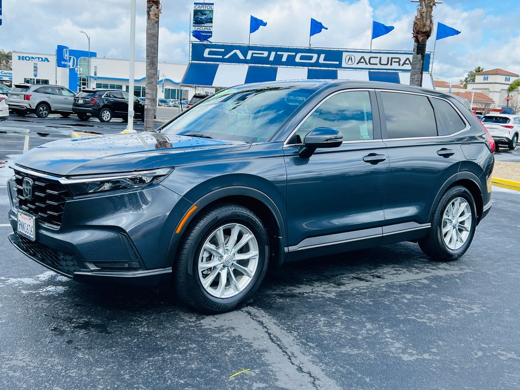 Thumbnail: 2024 Honda CR-V - 4