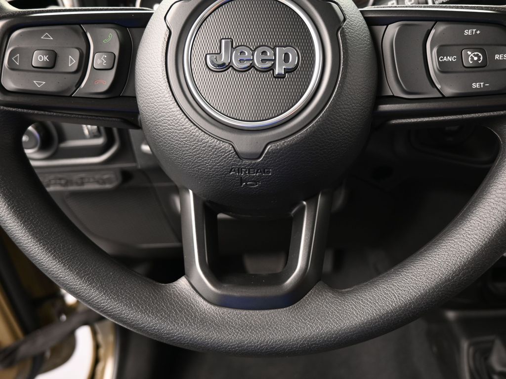 New 2026 41 Jeep Sport image 23