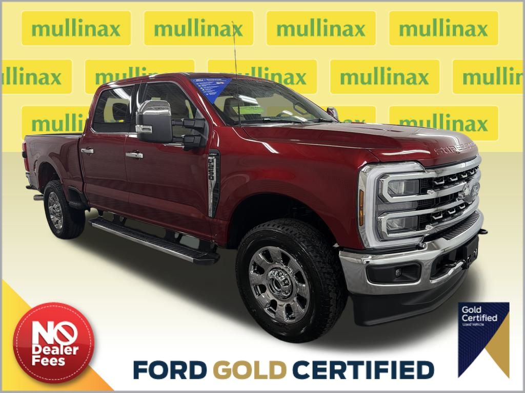 2026 Ford F-250 Super Duty Lariat Crew Cab 4WD