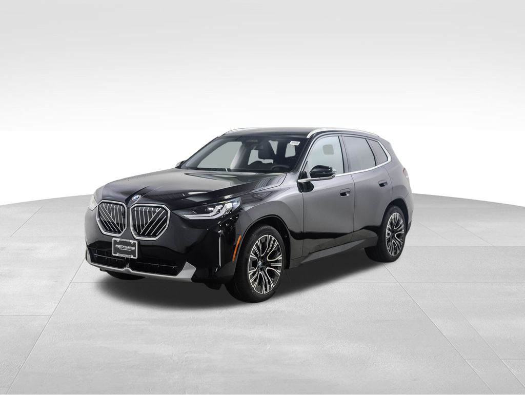 Thumbnail: 2026 BMW X3 - 1