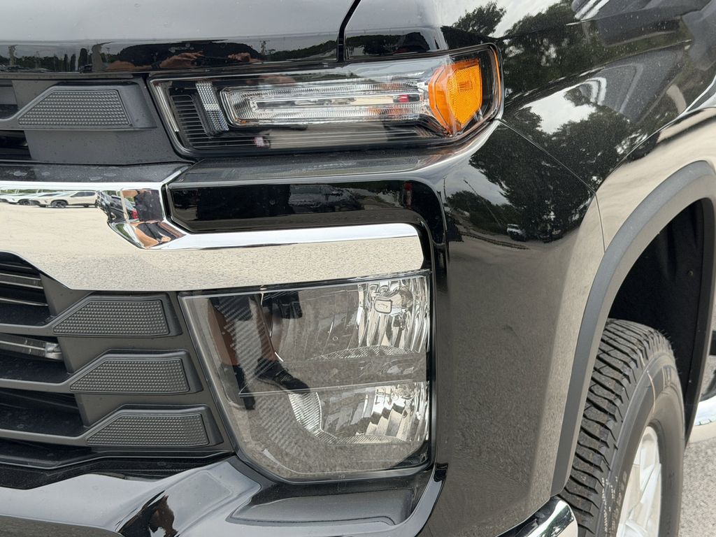 new 2026 Chevrolet Silverado 2500HD car, priced at $68,206