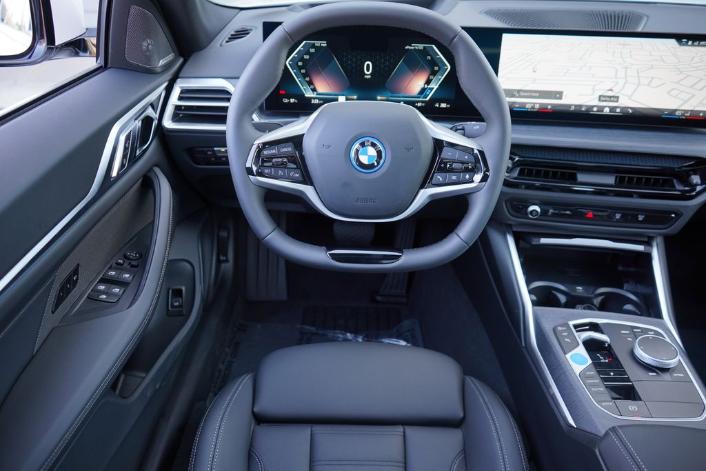 2025 BMW i4 eDrive40 16