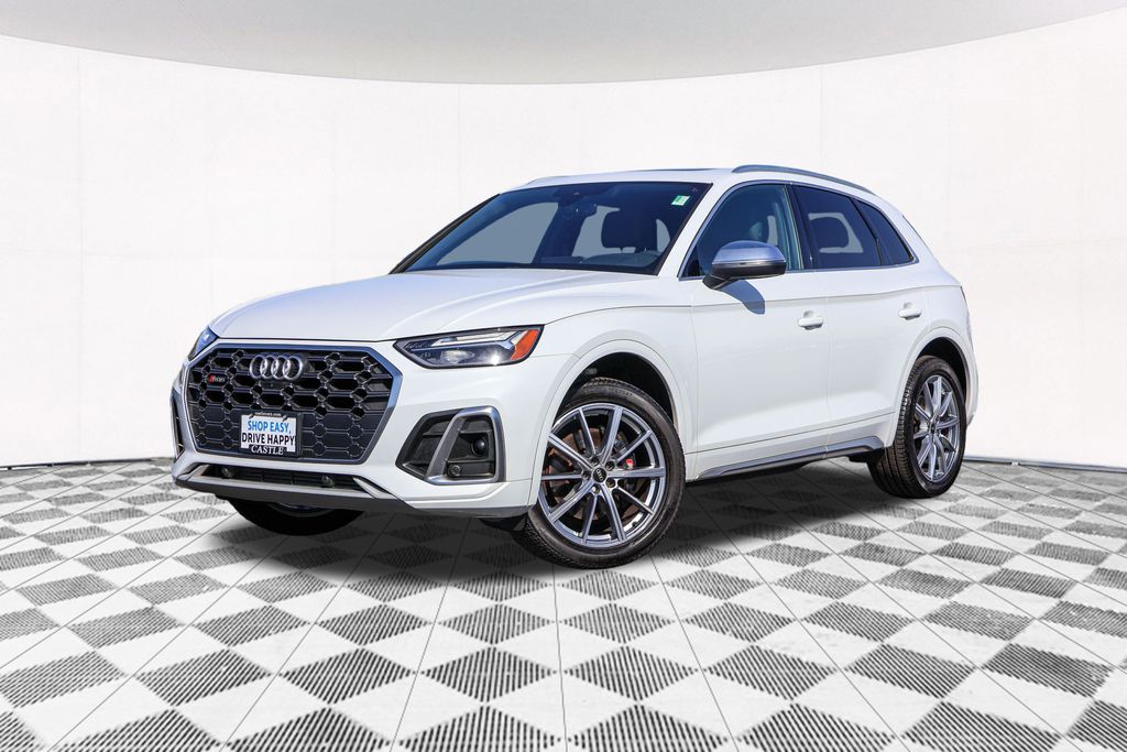 2021 Audi SQ5 Premium Plus 2