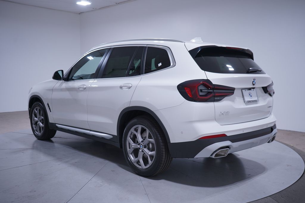 2024 BMW X3 sDrive30i 3