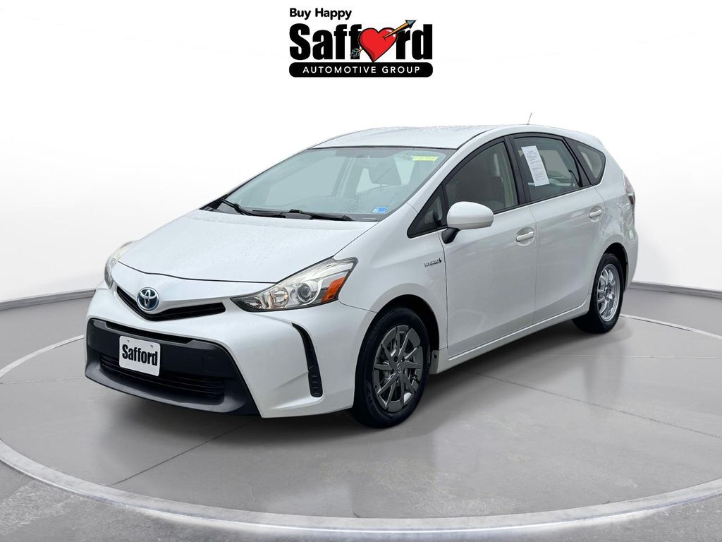 2015 Toyota Prius v Two