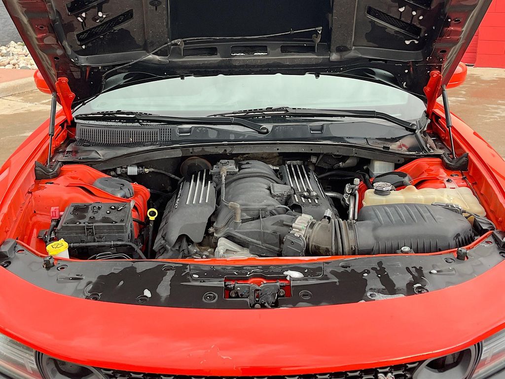 Used 2019 Orange Dodge R/T Scat Pack image 29