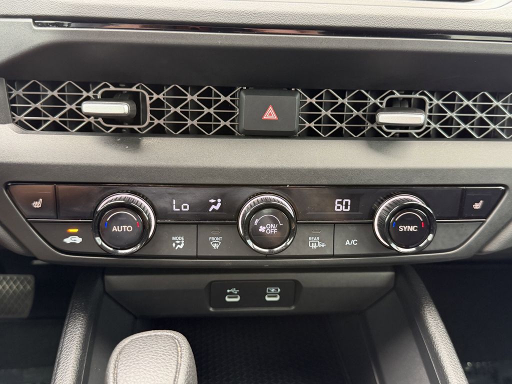 used 2025 Honda Accord car, priced at $26,494