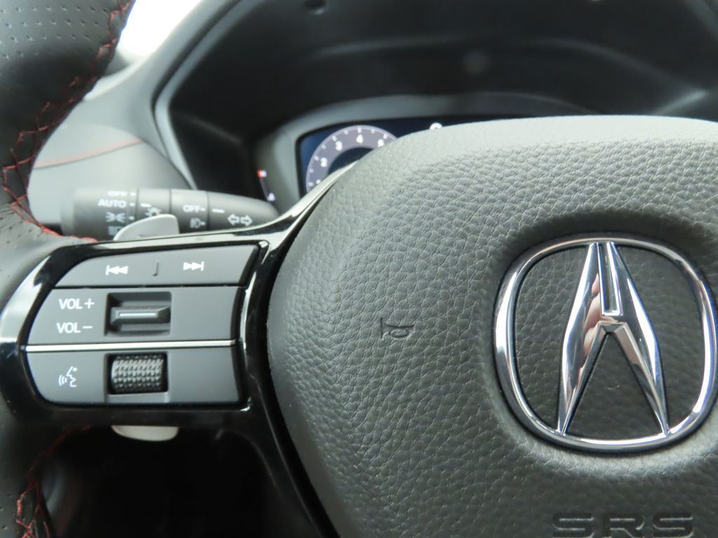 Thumbnail: 2025 Acura ADX - 11