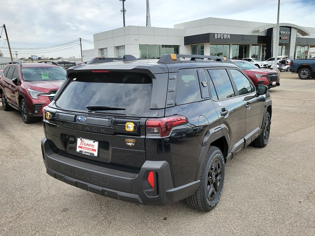2026 Subaru Outback Wilderness - 9