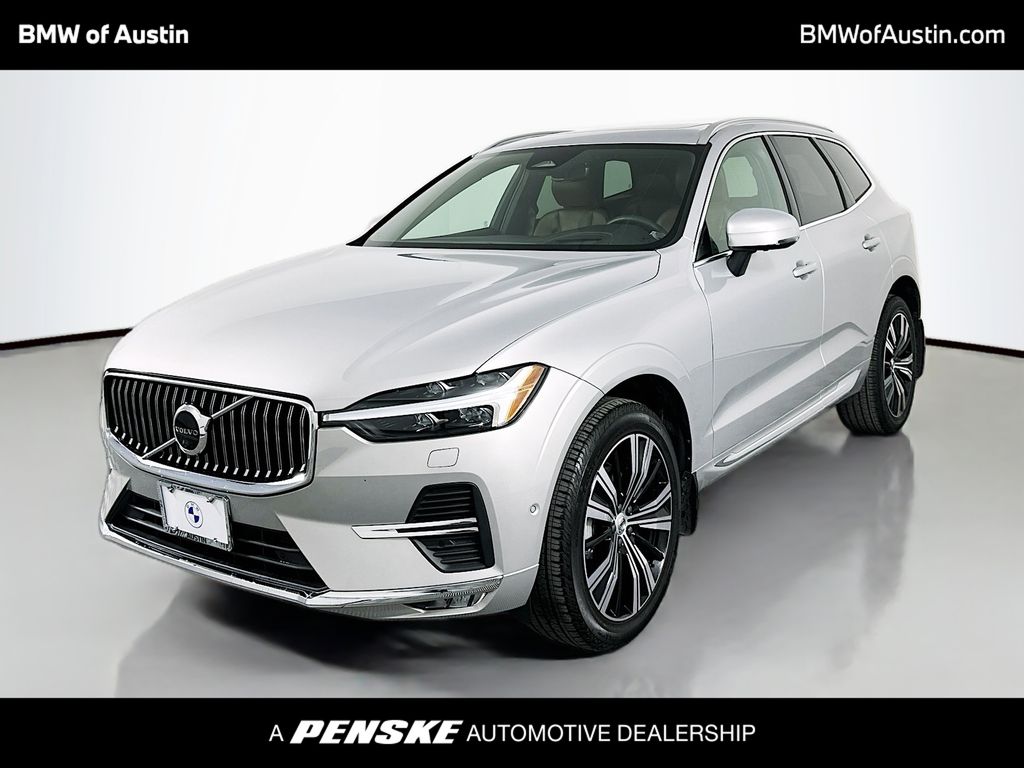 2022 Volvo XC60 B5 Inscription -
                Austin, TX