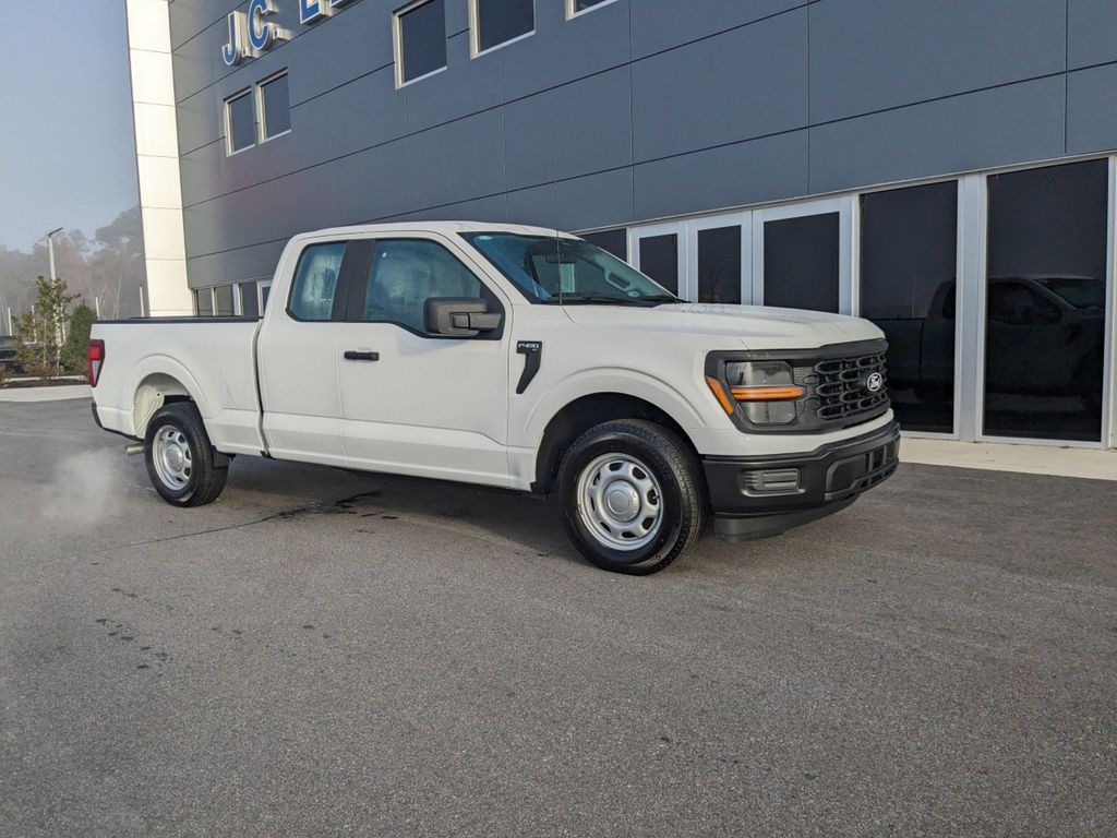 2024 Ford F-150 XL