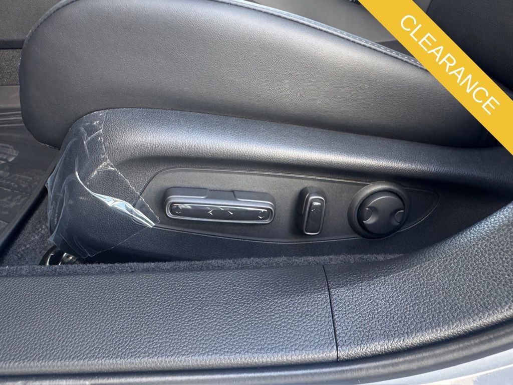 2025 Honda Accord Hybrid Touring Gray at Classic Honda Galveston