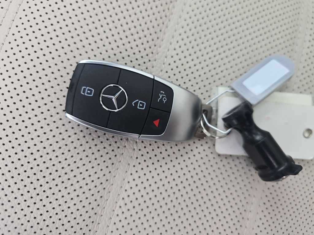 2026 Mercedes-Benz GLS GLS 450 White at John Sisson Motors