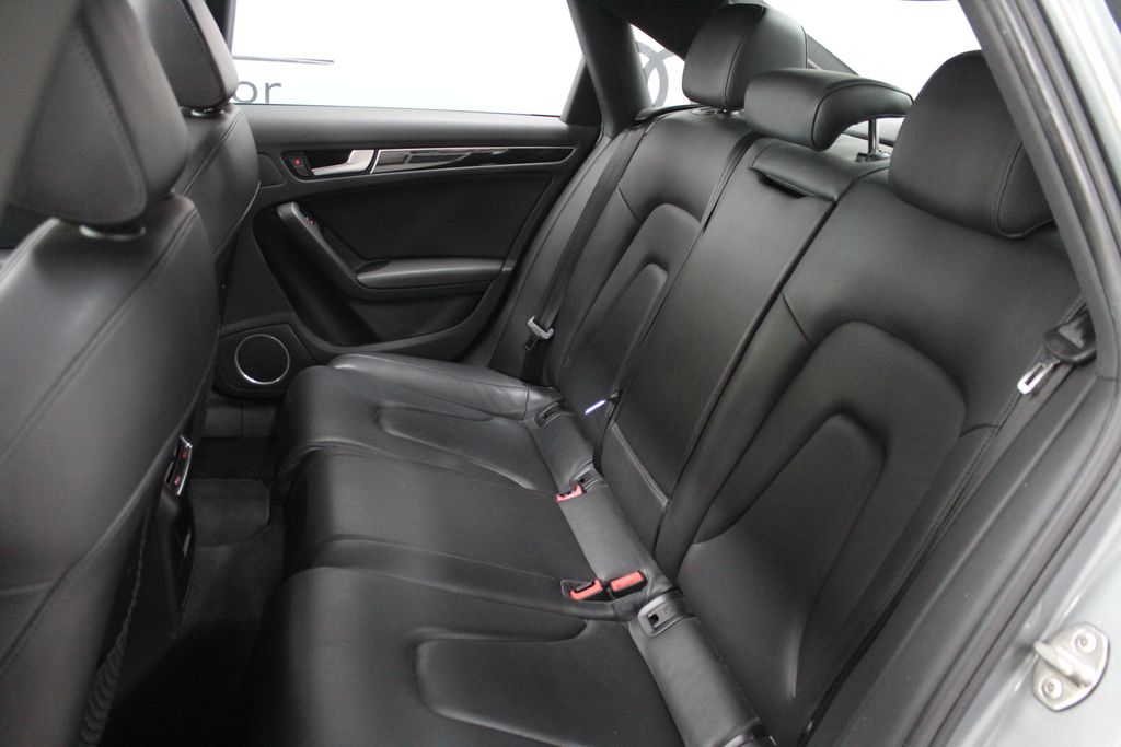 Thumbnail: 2011 Audi A4 - 20