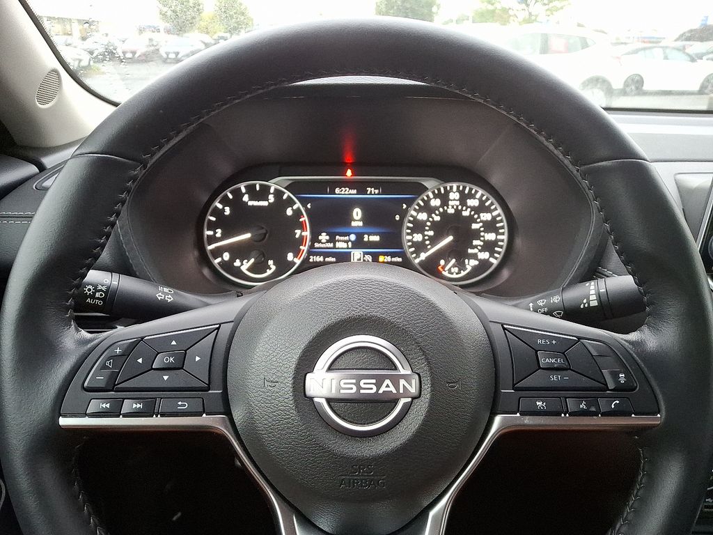 Thumbnail: 2024 Nissan Sentra - 19