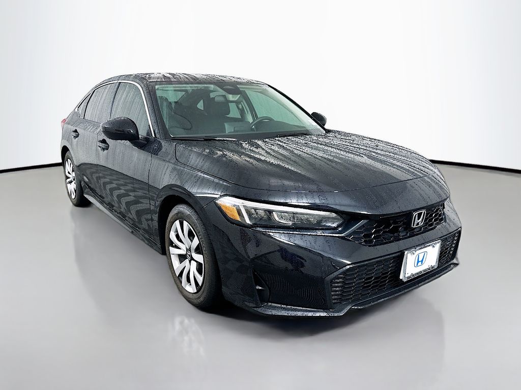 Thumbnail: 2025 Honda Civic - 3