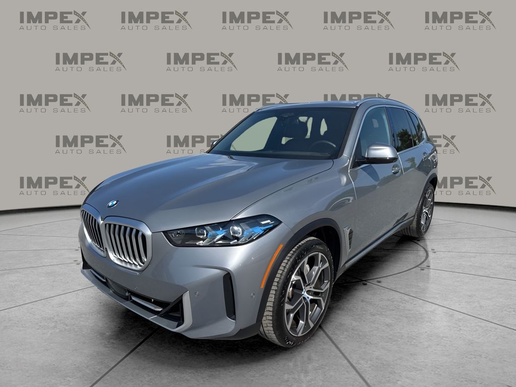 2026 BMW X5 xDrive40i's photo