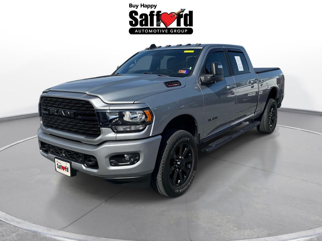 2023 RAM 2500 Big Horn