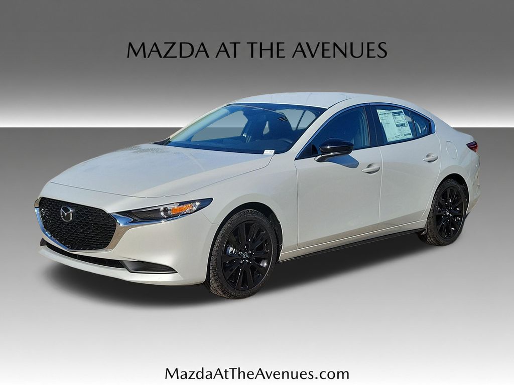 2026 Mazda MAZDA3 2.5 S Select Sport
