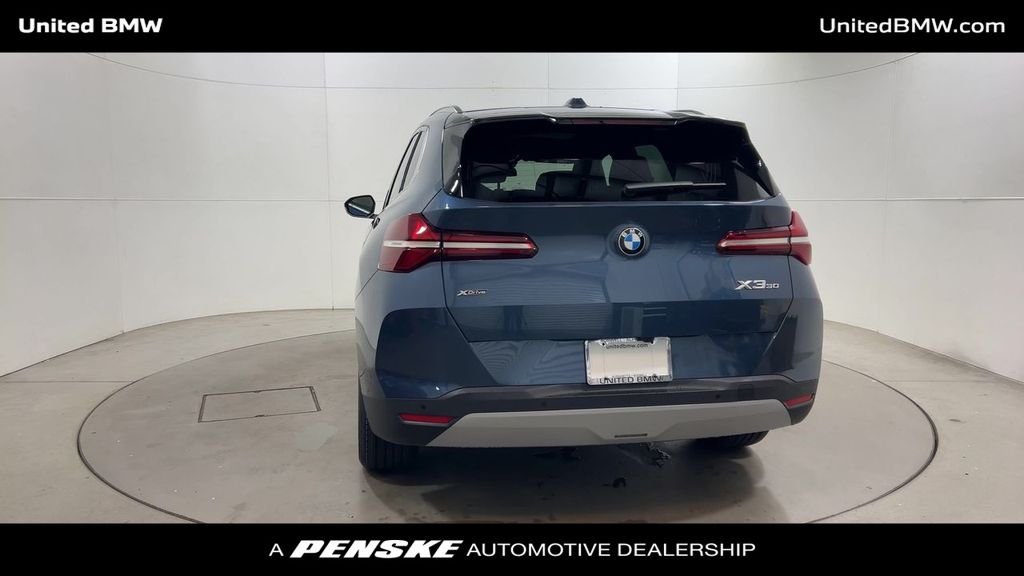 Thumbnail: 2026 BMW X3 - 7
