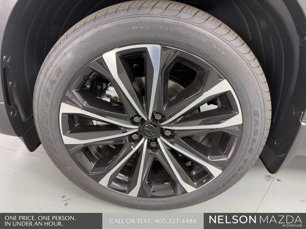 New 2026 Green Mazda 2.5 Turbo Premium Plus image 11