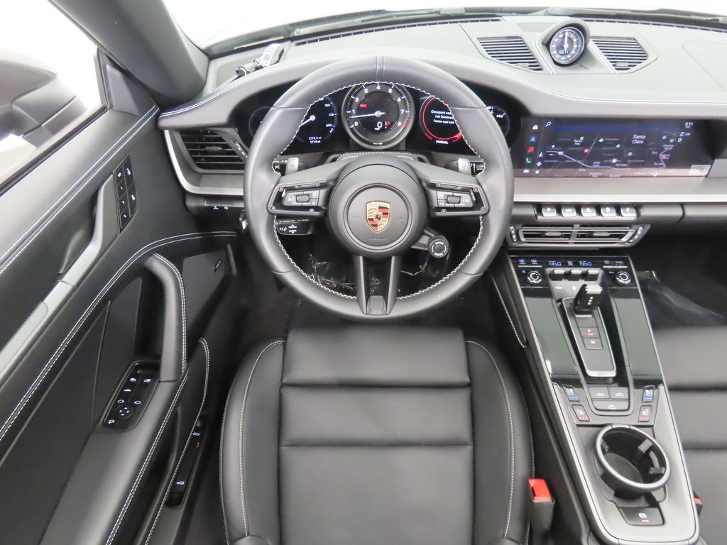 Thumbnail: 2024 Porsche 911 - 23