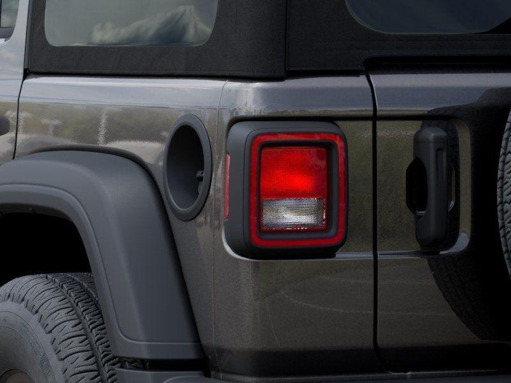 2026 Jeep Wrangler Sport Beige at South Hills CDJR
