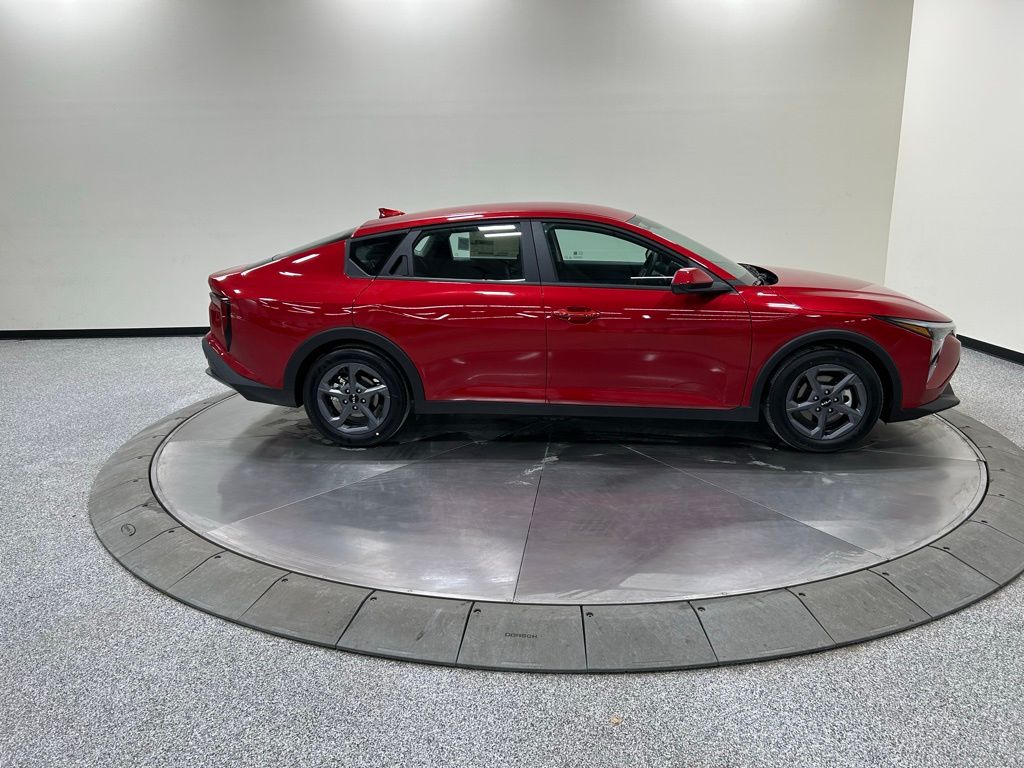 new 2025 Kia K4 car, priced at $24,560