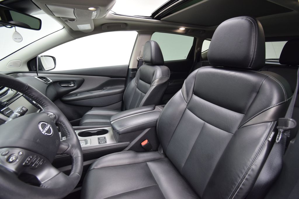 used 2024 Nissan Murano car, priced at $30,499